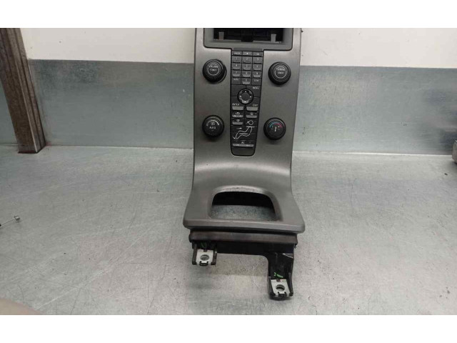 Блок управления климат-контролем 8650702   Volvo S40