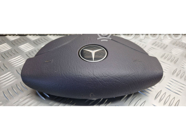 Volant Mercedes-Benz A W168 1998 1684600098, GX1981740744  