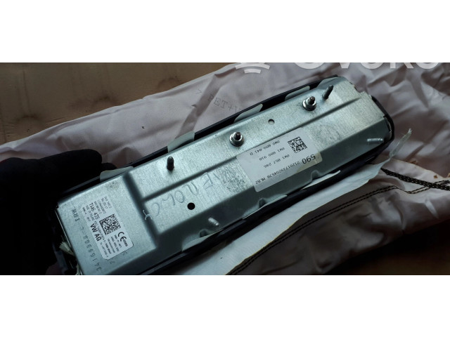 Подушка безопасности для колен 8W1857246   Audi A4 S4 B9 8W
