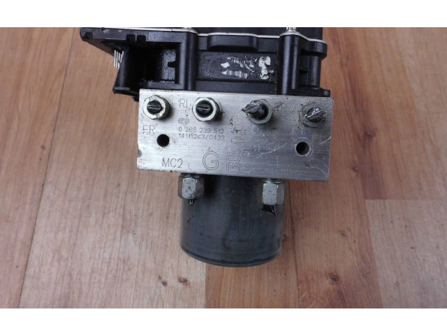 Jednotka ABS 476603GW1E, 0265239512   Infiniti QX70 S51 2015