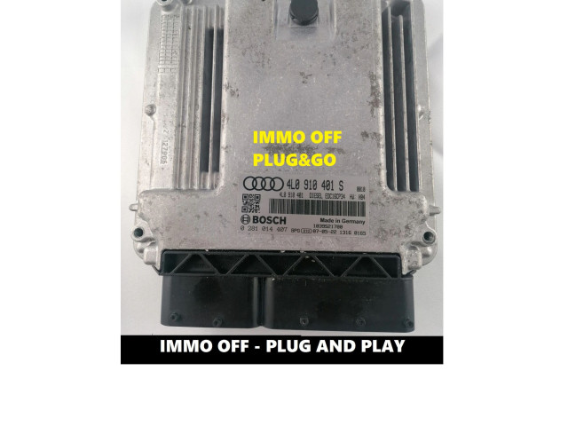 Řídící jednotka 8MK376781031, 8MK376781031   Audi A6 Allroad C5 2001