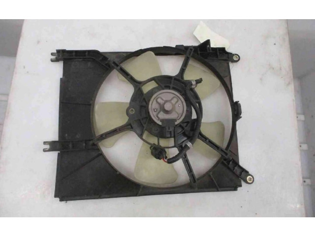 Вентилятор радиатора     1668087402, 1668087402    Daihatsu Cuore 