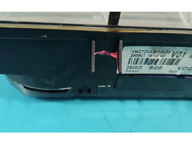 Панель приборов 3B0920826, IMPRK1382645   Volkswagen PASSAT B5.5       