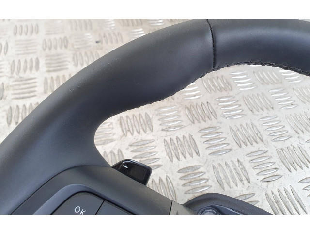 Руль Citroen C5 X  2021 -  года 98330892ZD      