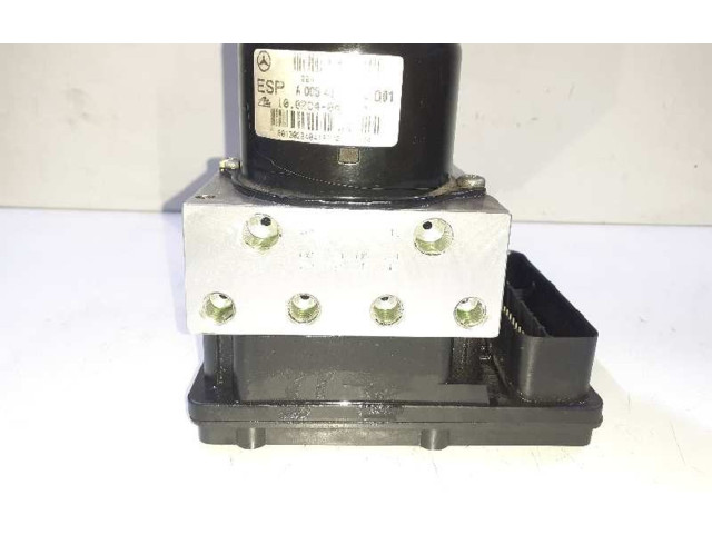 АБС Steuergerät A0044316212, A0044310712   Mercedes-Benz  C W203  2000 - 2007 года