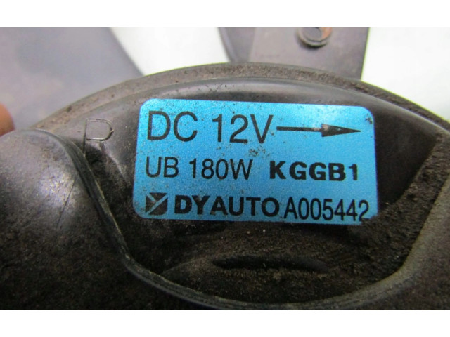 Вентилятор радиатора     A0055442    KIA Rio 