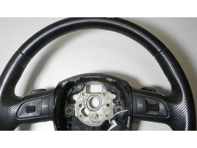 Volant Audi A6 S6 C6 4F 2007 4F0419091CA, 62017150D  