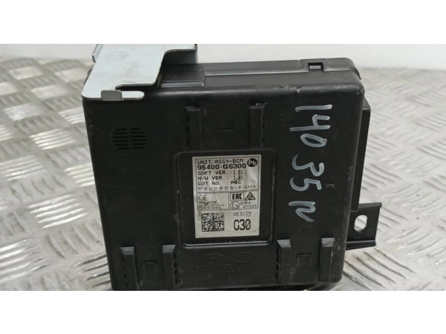 Блок комфорта 95400G6300   KIA Picanto   