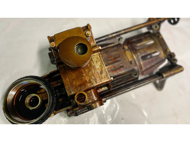 Čerpadlo oleje 7508662   BMW 7 E65 E66 3.6  