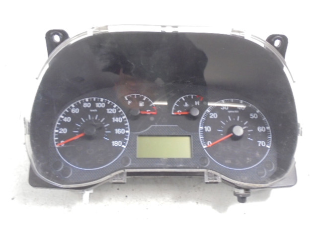 Панель приборов 1365713080, 1365713080   Fiat Fiorino       