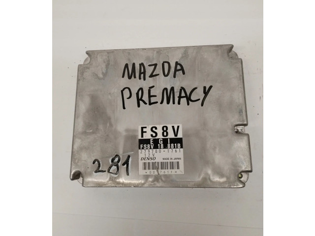 Řídící jednotka FS8V18881B   Mazda Premacy 2001