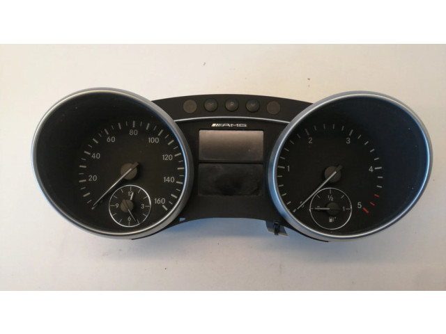 Přístrojová deska  Mercedes-Benz GL X164 2006 A1645403447  