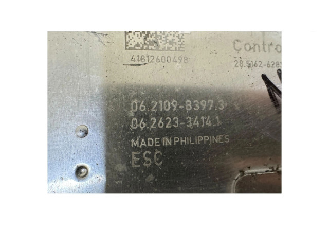 Jednotka ABS 4670B555, 06210252364   Mitsubishi Outlander 2018