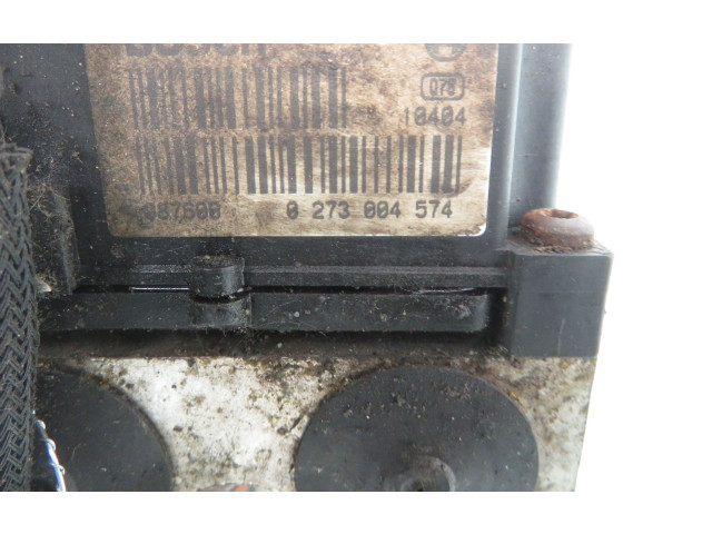 Jednotka ABS 8E0614111AP, 0273004574   Audi A6 S6 C5 4B 1999