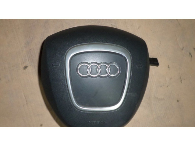 Подушка безопасности водителя 8E0880201CE   Audi A4 S4 B7 8E 8H