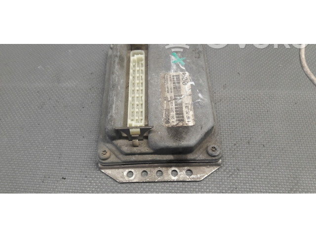 Блок управления двигателя 0261203498   Lancia Y10
