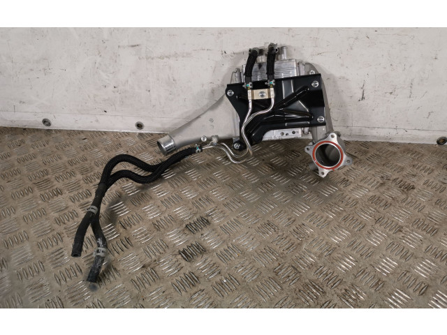 Интеркулер  47021, 1270001331   Toyota C-HR 1.2