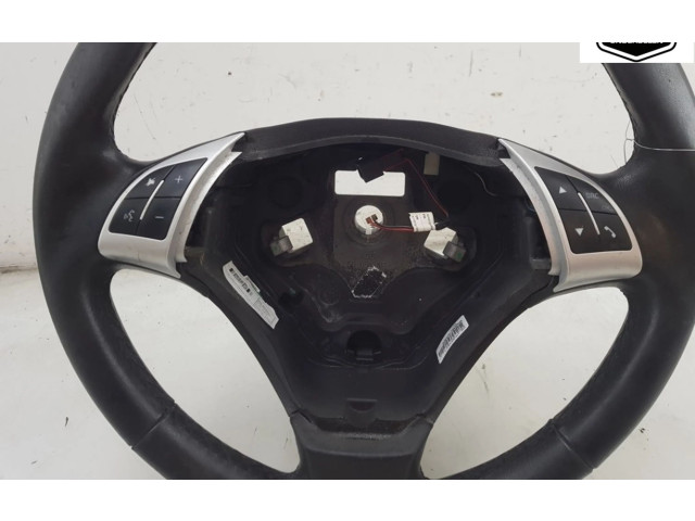Руль Fiat Punto (199)  2005 - 2018 года 07355842990, 07355842990      