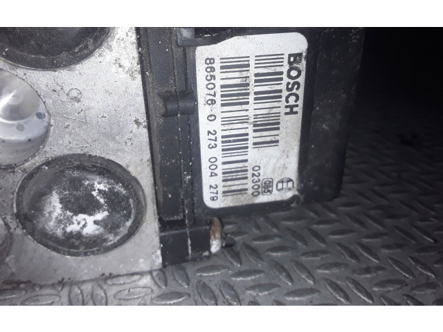 Блок АБС 0265216555, 7700423034   Renault  Megane I  1995 - 2002 года