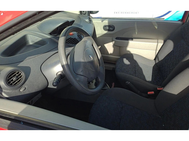 Электрический вентилятор радиаторов 7701068309    Renault Twingo II 2007 - 2014 года