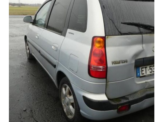Ручка стеклоочистителей    Hyundai Matrix       