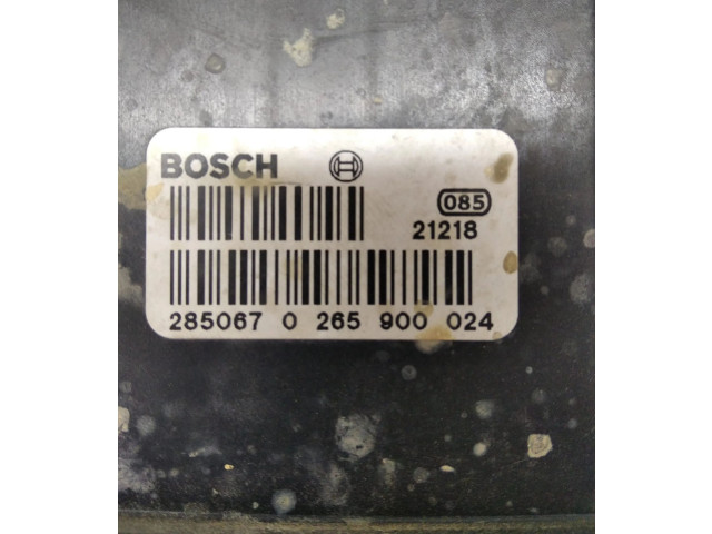 Блок АБС 0265224048, 0265224048   Fiat  Stilo   -  года