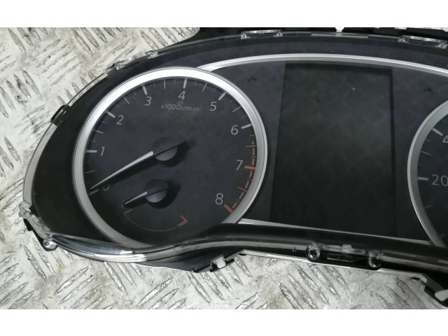 Přístrojová deska  Nissan Micra K14 2020 5FV1B, TYPE735B  