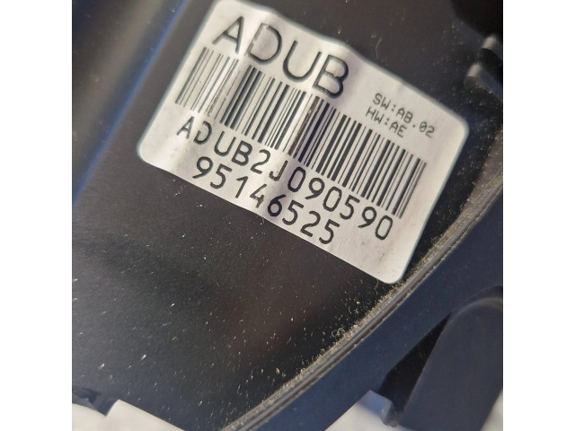 Панель приборов ADUB2J090590, 95146525   Chevrolet Aveo       