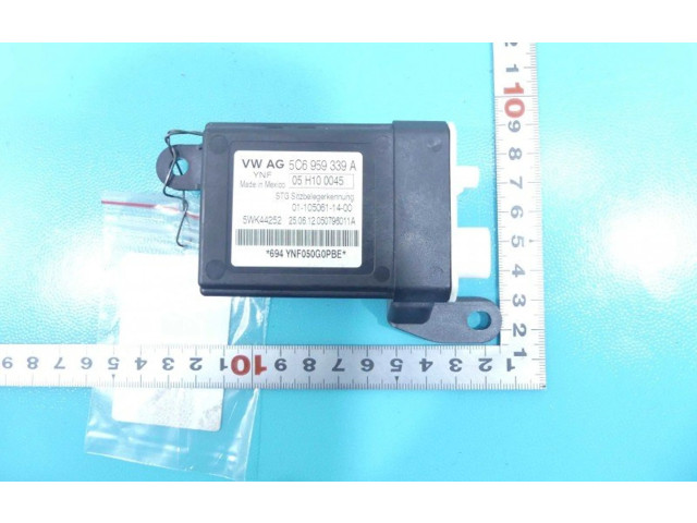 Модуль кузова 5C6959339A, IMPRK1177881    Audi A6 S6 C7 4G