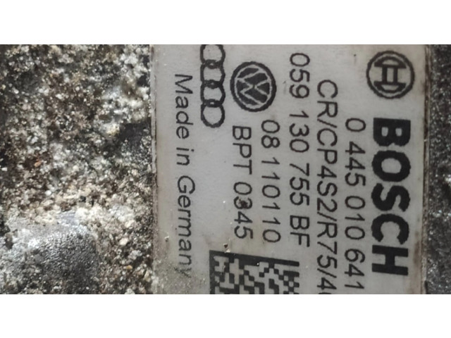 Vstřikovací čerpadlo 059130755BF, 0445010641   Audi A6 C7  pro naftový motor 2.0  