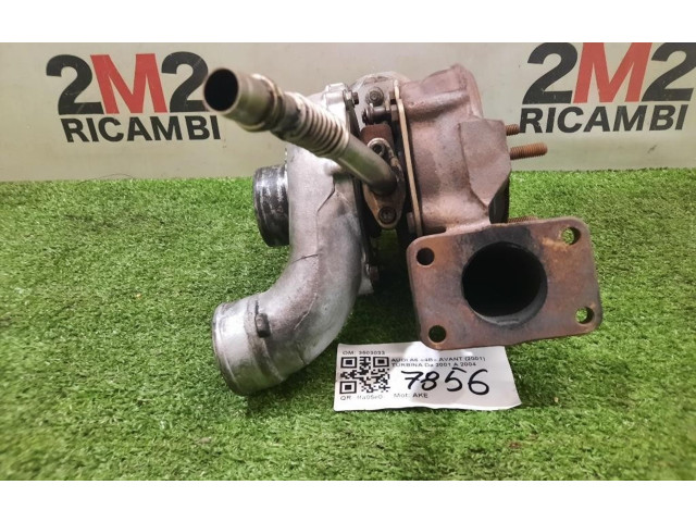  Турбина Audi A6 S6 C4 4A  3503033, 3503033         
