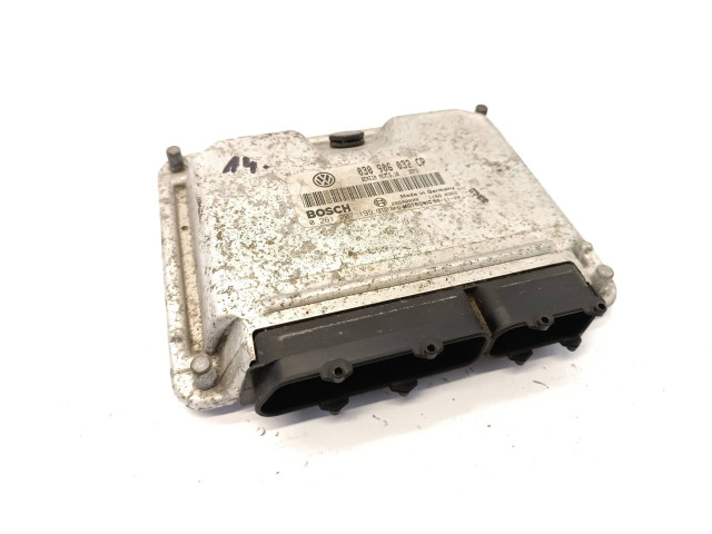 Блок управления двигателя 030906032CP, 26SA0000   Volkswagen Lupo