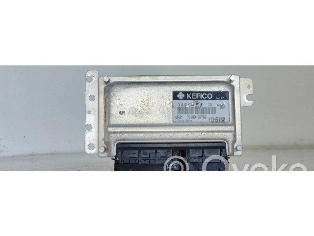 Řídící jednotka 3910826762   Hyundai Matrix 2001