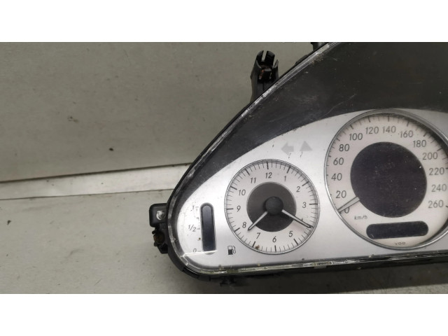Панель приборов 88311321, 87001502   Mercedes-Benz E W211       