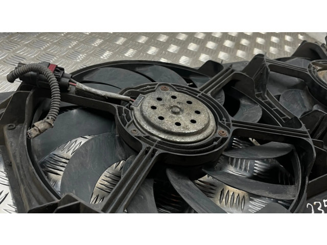 Вентилятор радиатора     AD1204-874745W    Chrysler Voyager 2.8