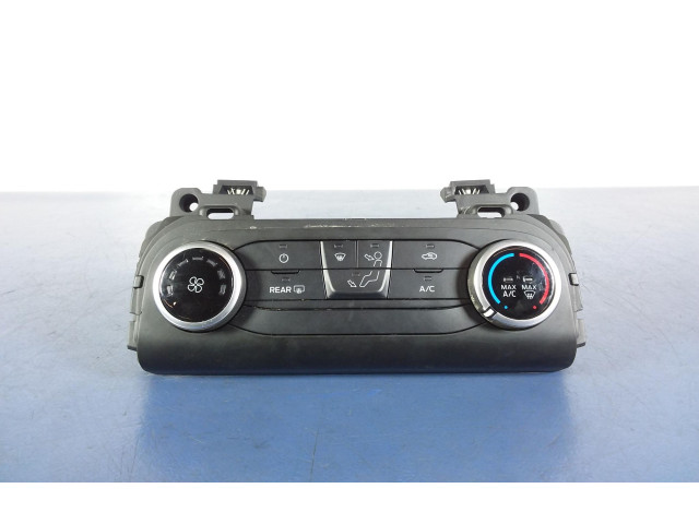 Блок управления климат-контролем JX7T-19980-AD, JX7T-19980-AD   Ford Focus