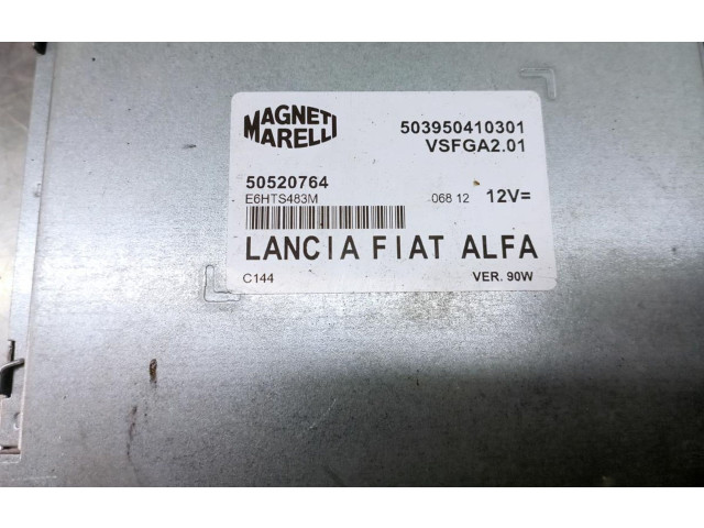 Блок комфорта 50520764, 503950410301   Fiat 500   