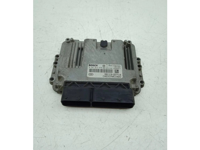 Řídící jednotka 0281013570   KIA Ceed 2008