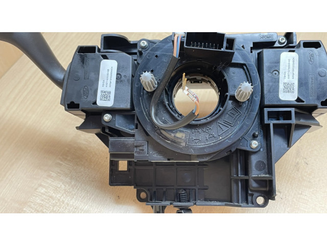 Подрулевой переключатель BV6T13N064AG, ZWAC30088C   Ford Focus