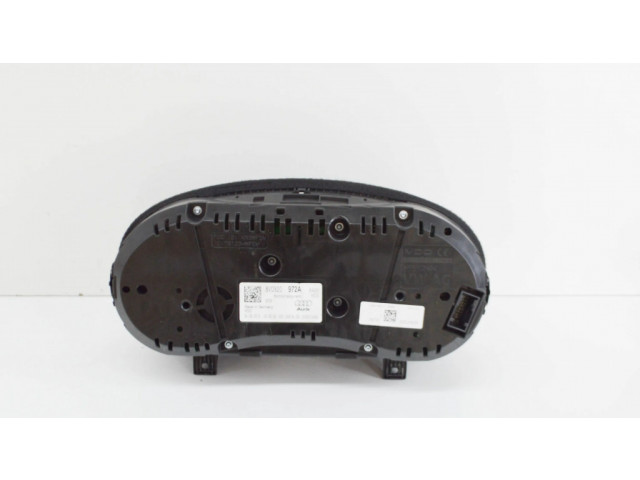 Панель приборов 8V0920972A, A2C831604000675060   Audi A3 S3 8V       