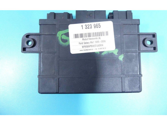 Блок комфорта 7M0962257F, IMPRK1323965   Ford Galaxy   