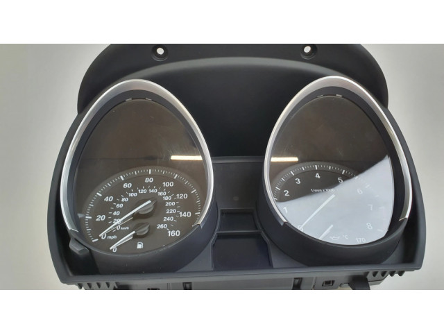 Панель приборов 9232487   BMW Z4 E89       