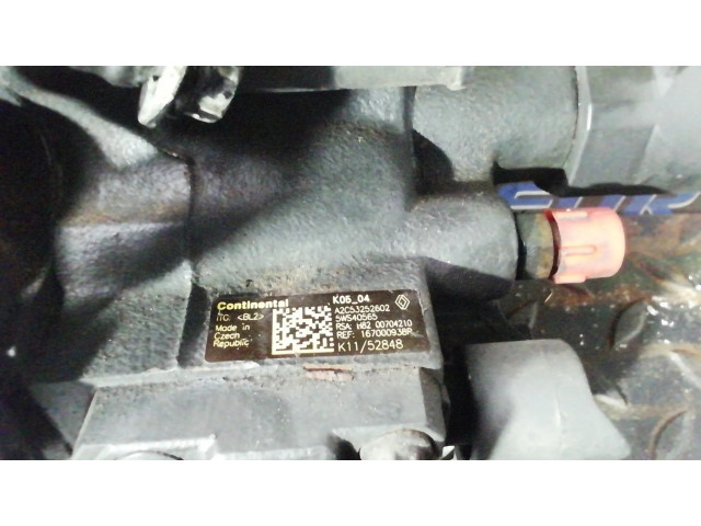 Vstřikovací čerpadlo 8200704210, 167000938P   Dacia Duster  pro naftový motor 1.5 K9K898 
