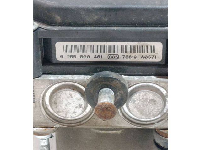 ABS Steuergerät 0265231618, 5461L5180607085   Citroen Jumper 2008