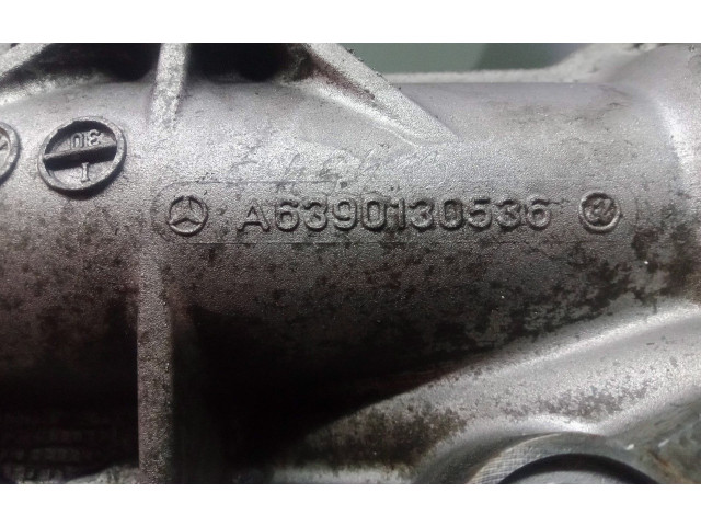 Čerpadlo oleje    Smart ForFour I   OM639939