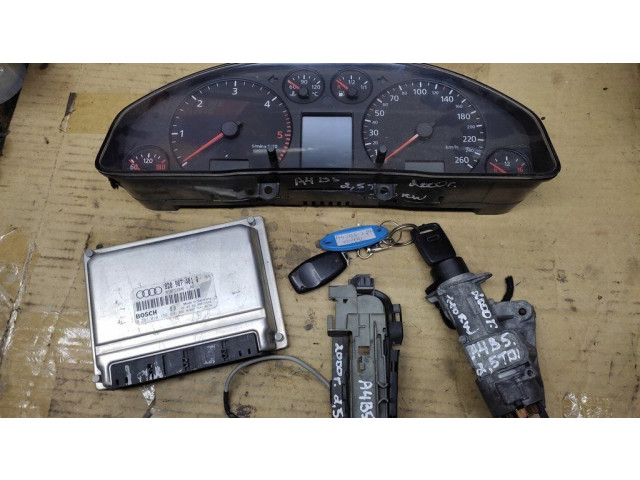 Řídící jednotka 8d0907401q   Audi A4 S4 B5 8D 1999