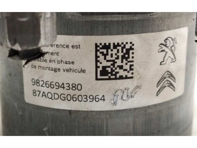 Jednotka ABS 9812786180, 0265956353   Peugeot 3008 II 2019