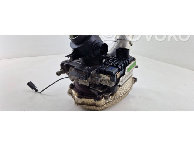  Турбина Audi A8 S8 D4 4H  GTB2260VZK, 059145874E   для двигателя CDTA      