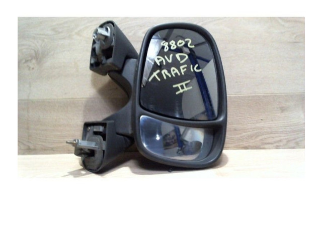 Zpětné zrcátko  Renault Trafic II (X83) 2005  7701473243, 7701473243  