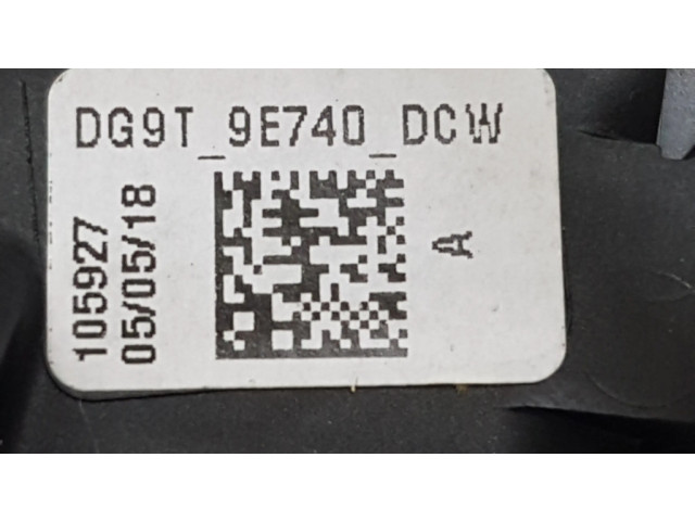 Руль Ford Fusion II  2013-- года 2513573BJLAB, DG9T9E740      